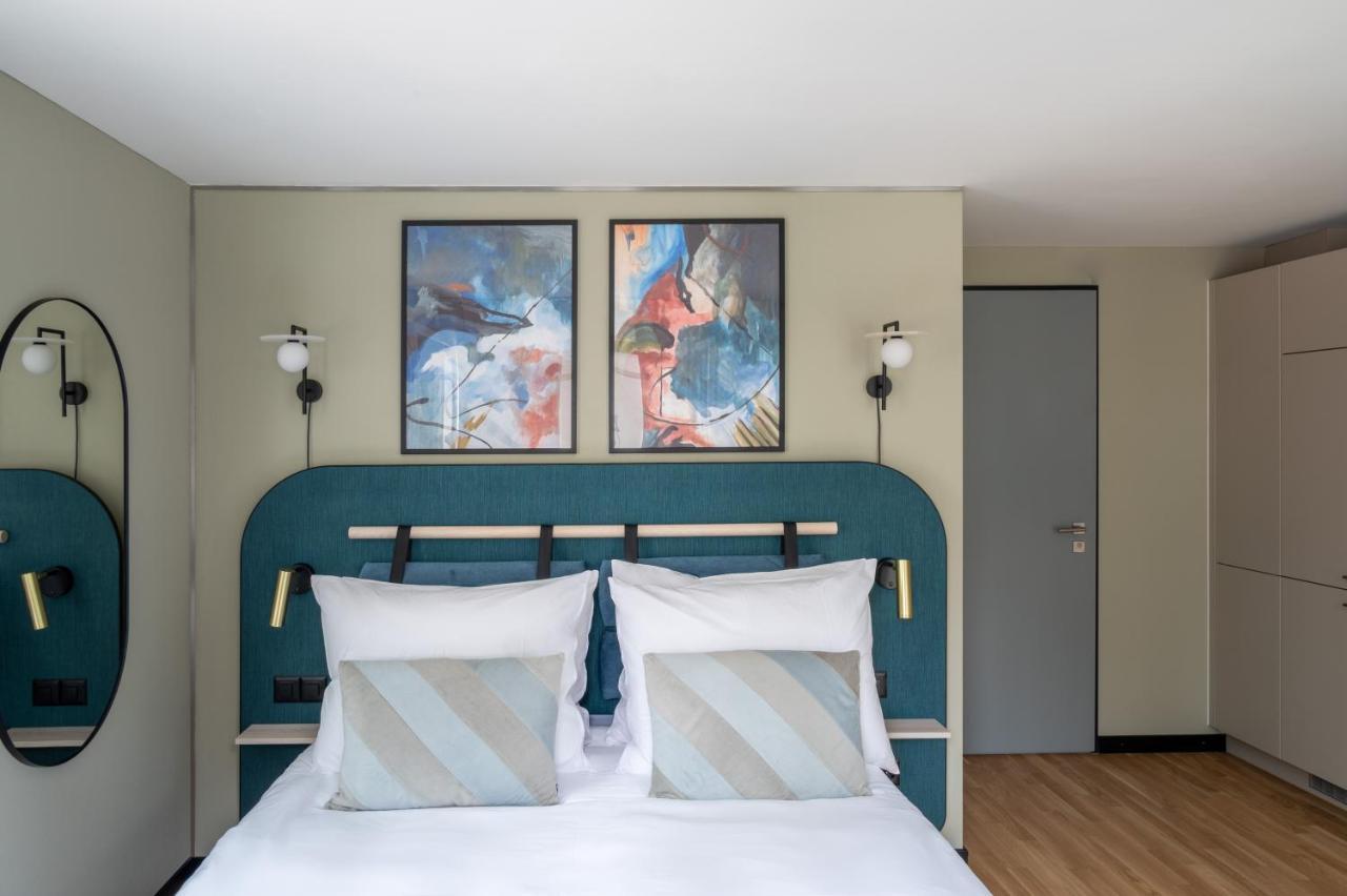 Numa Zurich Craft Aparthotel Exterior photo